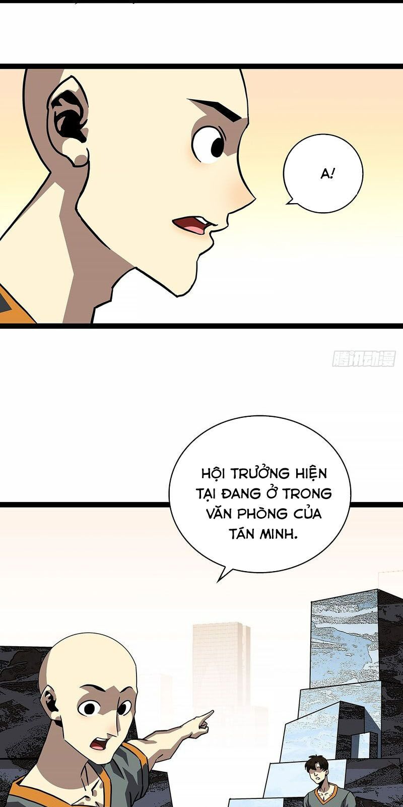 đọc truyện Bắt Đầu Vùng Dậy Từ Việc Chơi Game Nghiêm Túc Chương 147 ảnh 25 tại Truyện Dạ Ký
