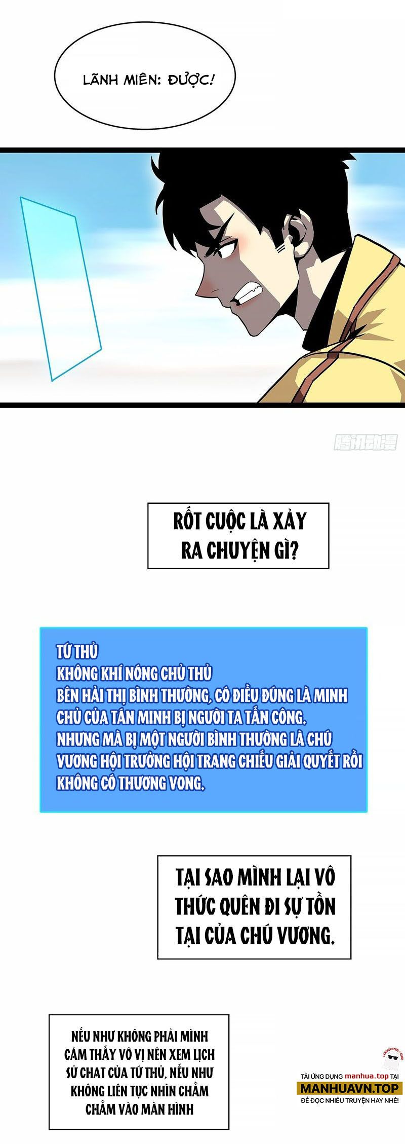 đọc truyện Bắt Đầu Vùng Dậy Từ Việc Chơi Game Nghiêm Túc Chương 147 ảnh 4 tại Truyện Dạ Ký