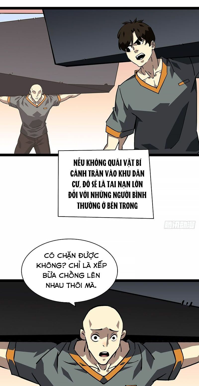 đọc truyện Bắt Đầu Vùng Dậy Từ Việc Chơi Game Nghiêm Túc Chương 147 ảnh 7 tại Truyện Dạ Ký