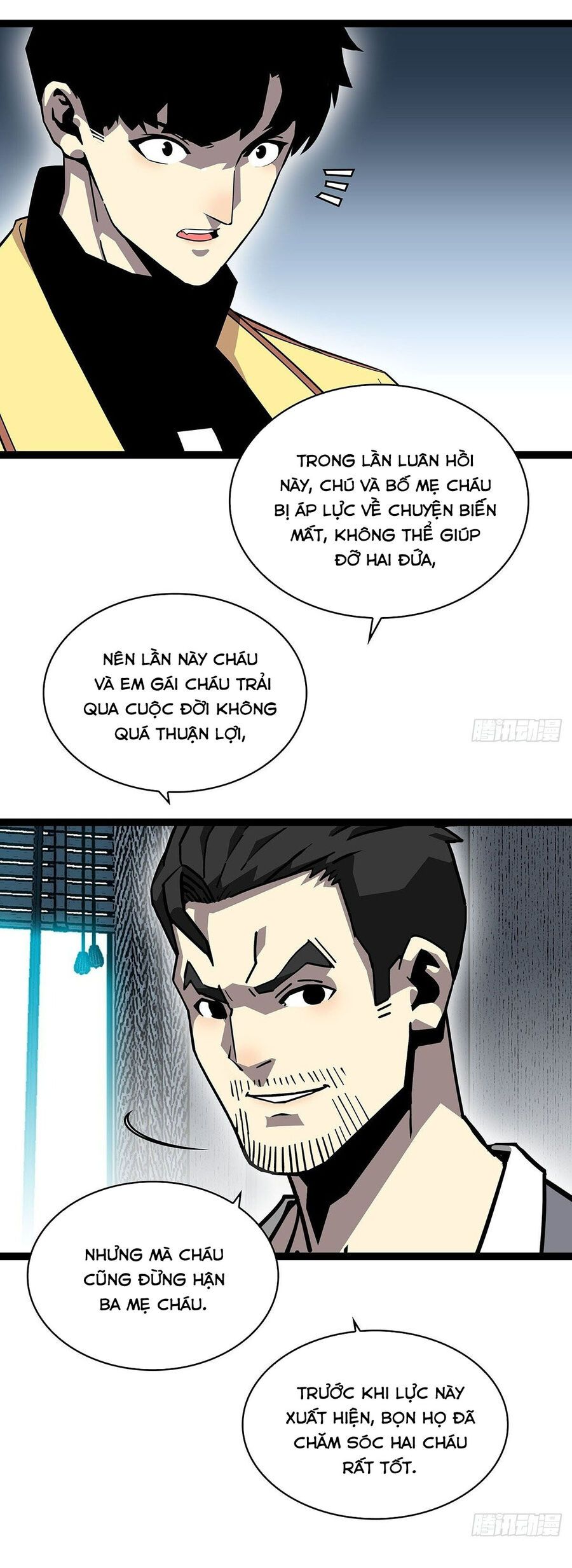đọc truyện Bắt Đầu Vùng Dậy Từ Việc Chơi Game Nghiêm Túc Chương 148 ảnh 22 tại Truyện Dạ Ký