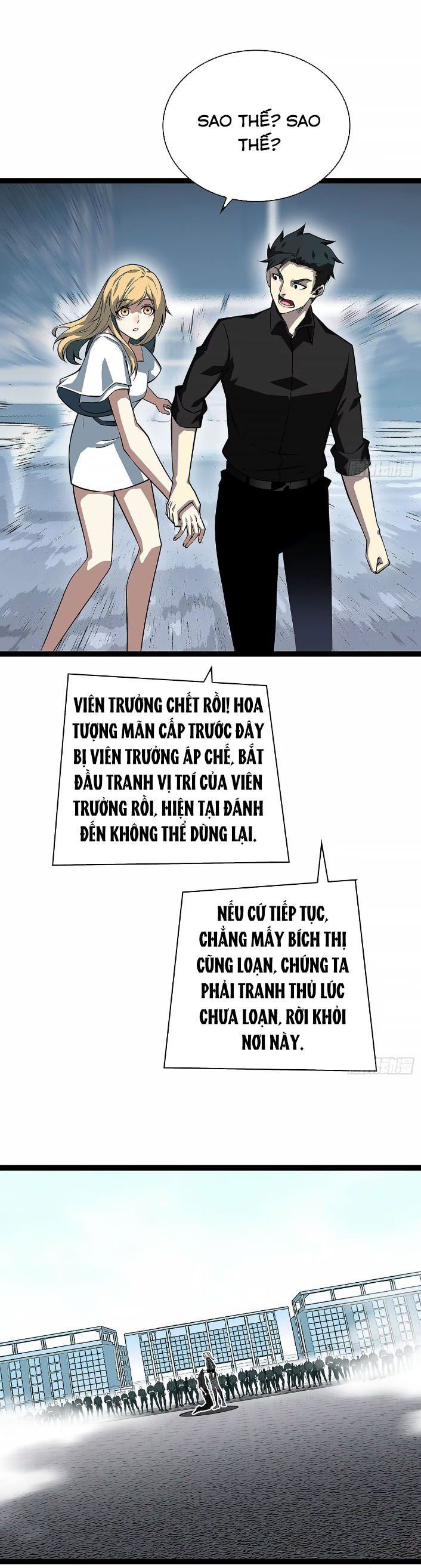 đọc truyện Bắt Đầu Vùng Dậy Từ Việc Chơi Game Nghiêm Túc Chương 149 ảnh 4 tại Truyện Dạ Ký