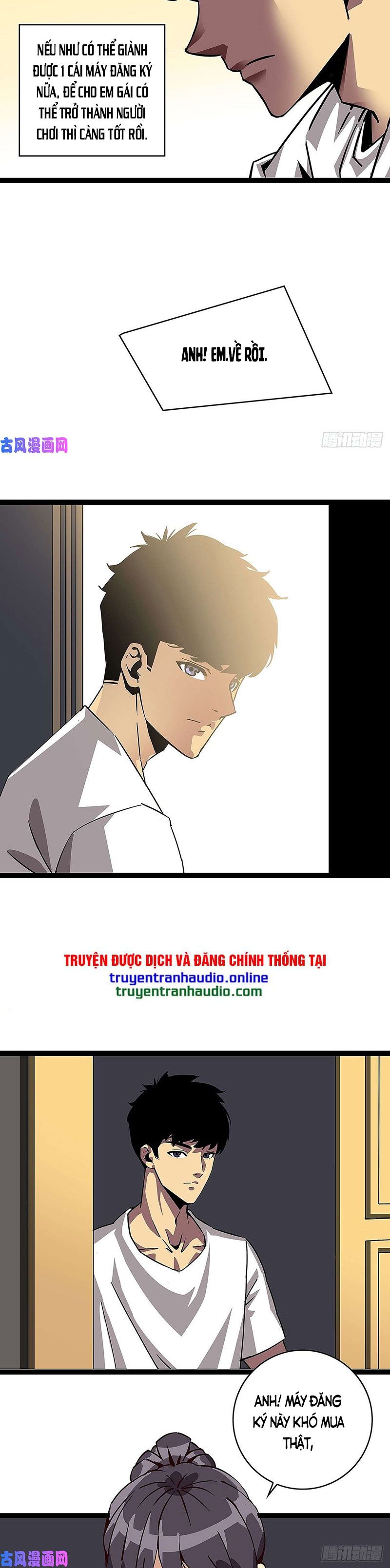 đọc truyện Bắt Đầu Vùng Dậy Từ Việc Chơi Game Nghiêm Túc Chương 15 ảnh 16 tại Truyện Dạ Ký