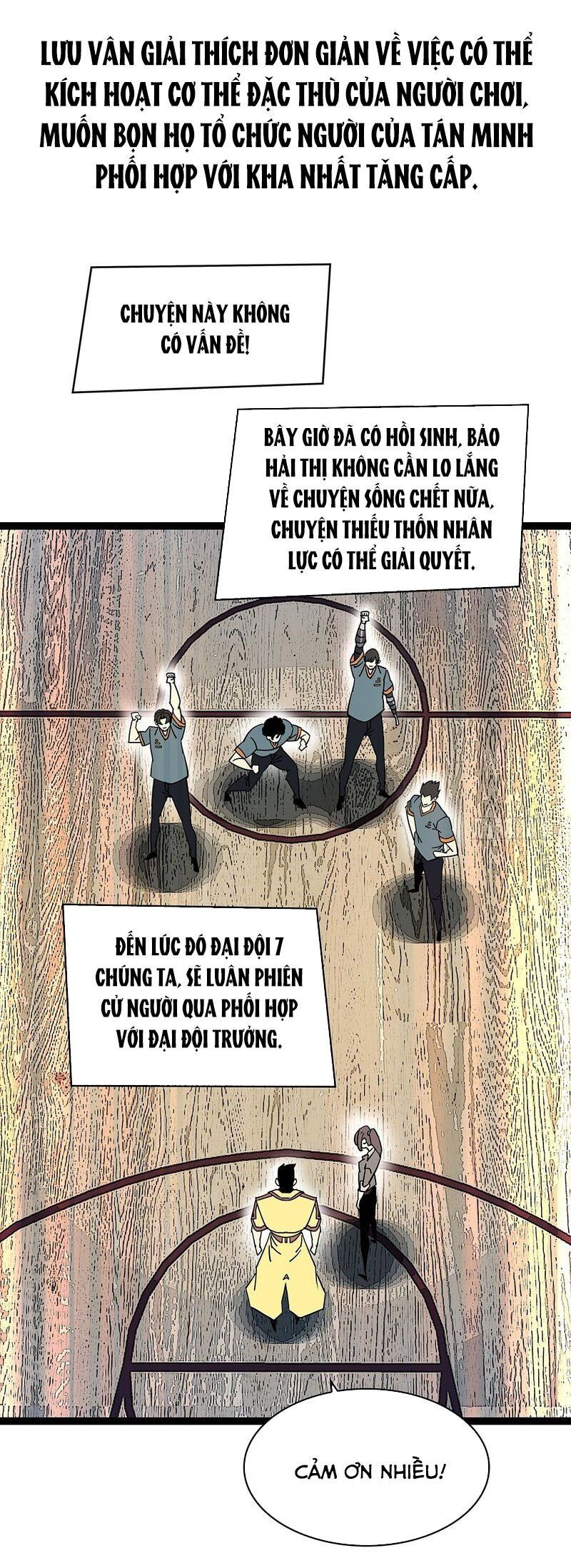 đọc truyện Bắt Đầu Vùng Dậy Từ Việc Chơi Game Nghiêm Túc Chương 150 ảnh 24 tại Truyện Dạ Ký