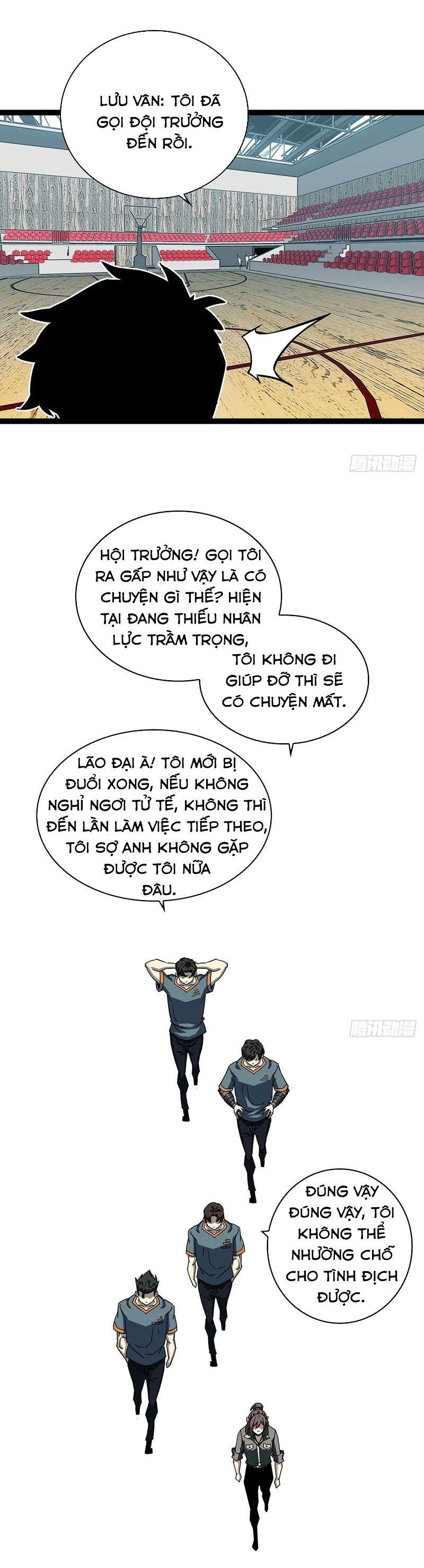 đọc truyện Bắt Đầu Vùng Dậy Từ Việc Chơi Game Nghiêm Túc Chương 150 ảnh 10 tại Truyện Dạ Ký