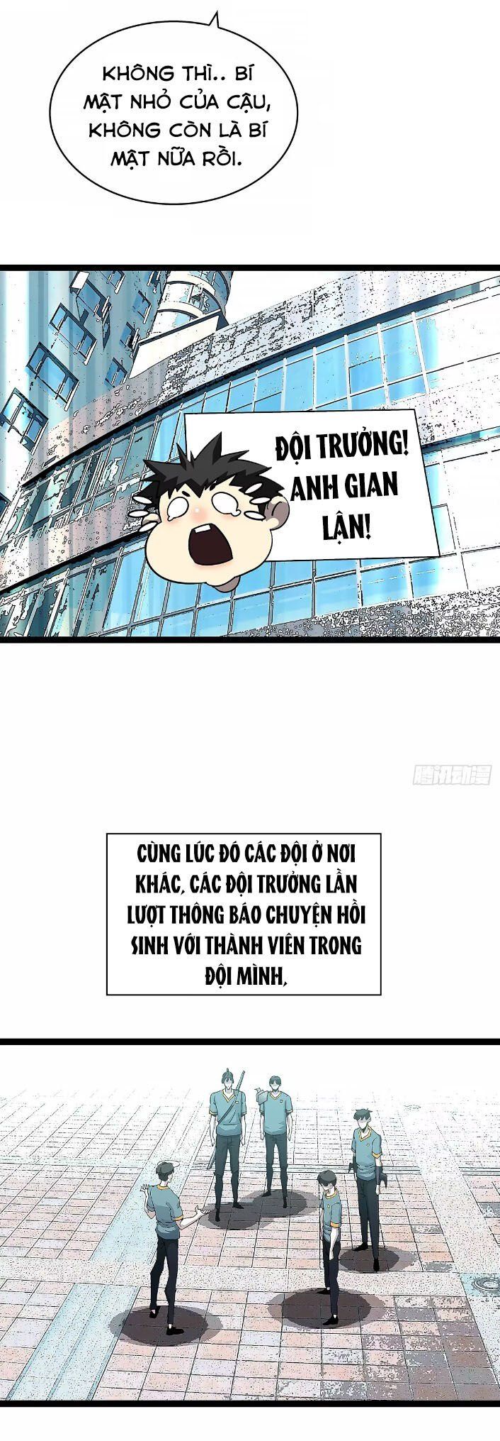 đọc truyện Bắt Đầu Vùng Dậy Từ Việc Chơi Game Nghiêm Túc Chương 151 ảnh 12 tại Truyện Dạ Ký
