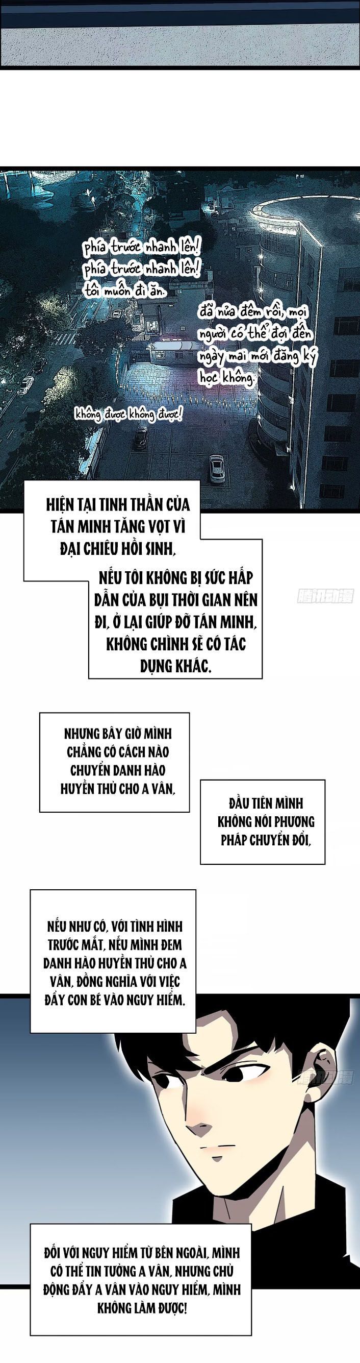 đọc truyện Bắt Đầu Vùng Dậy Từ Việc Chơi Game Nghiêm Túc Chương 151 ảnh 20 tại Truyện Dạ Ký