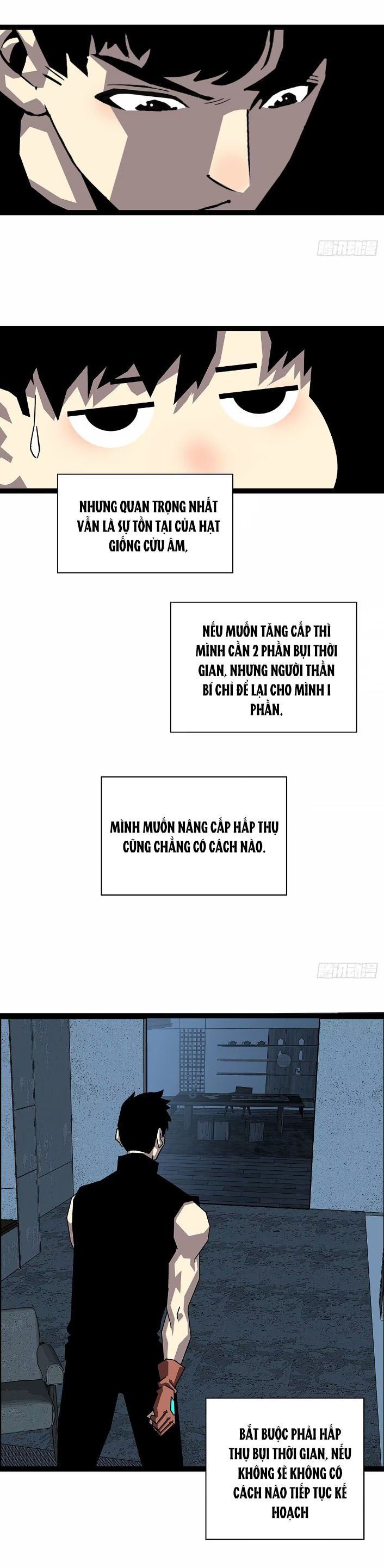 đọc truyện Bắt Đầu Vùng Dậy Từ Việc Chơi Game Nghiêm Túc Chương 151 ảnh 21 tại Truyện Dạ Ký