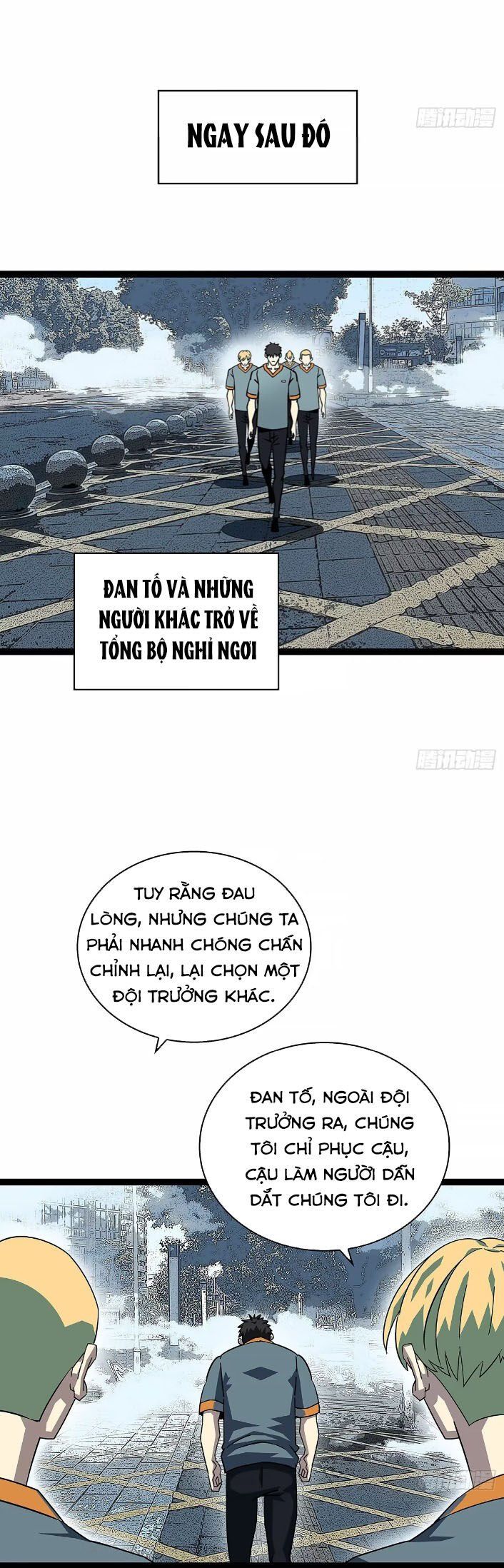 đọc truyện Bắt Đầu Vùng Dậy Từ Việc Chơi Game Nghiêm Túc Chương 151 ảnh 8 tại Truyện Dạ Ký