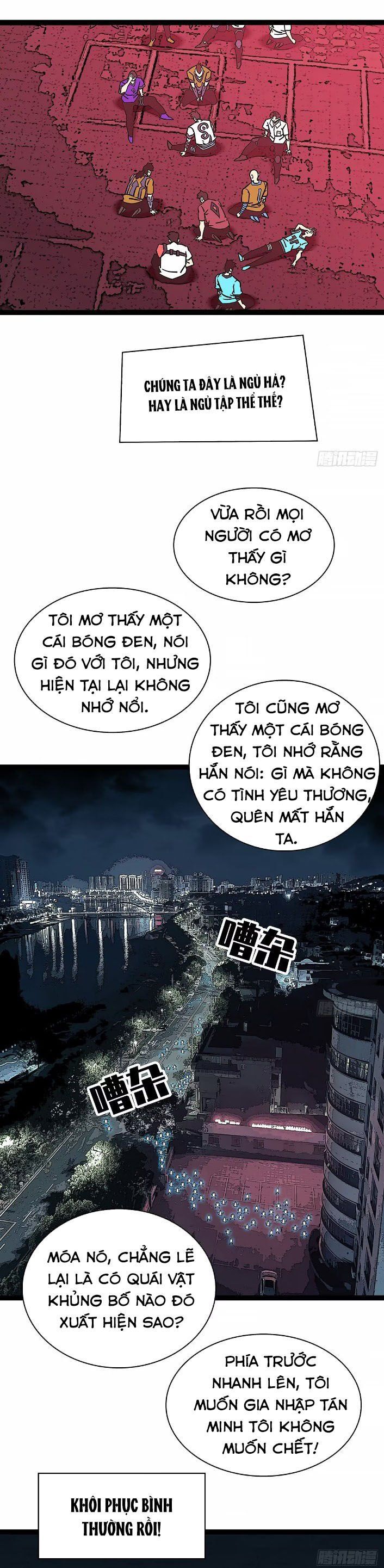 đọc truyện Bắt Đầu Vùng Dậy Từ Việc Chơi Game Nghiêm Túc Chương 152 ảnh 17 tại Truyện Dạ Ký
