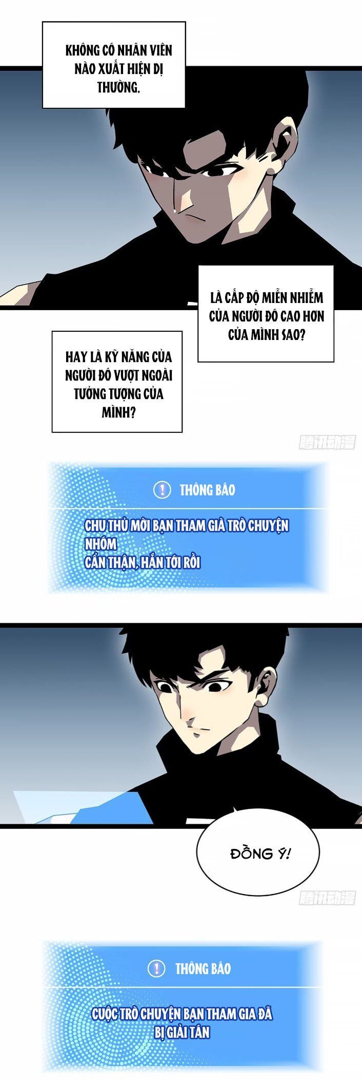 đọc truyện Bắt Đầu Vùng Dậy Từ Việc Chơi Game Nghiêm Túc Chương 152 ảnh 19 tại Truyện Dạ Ký