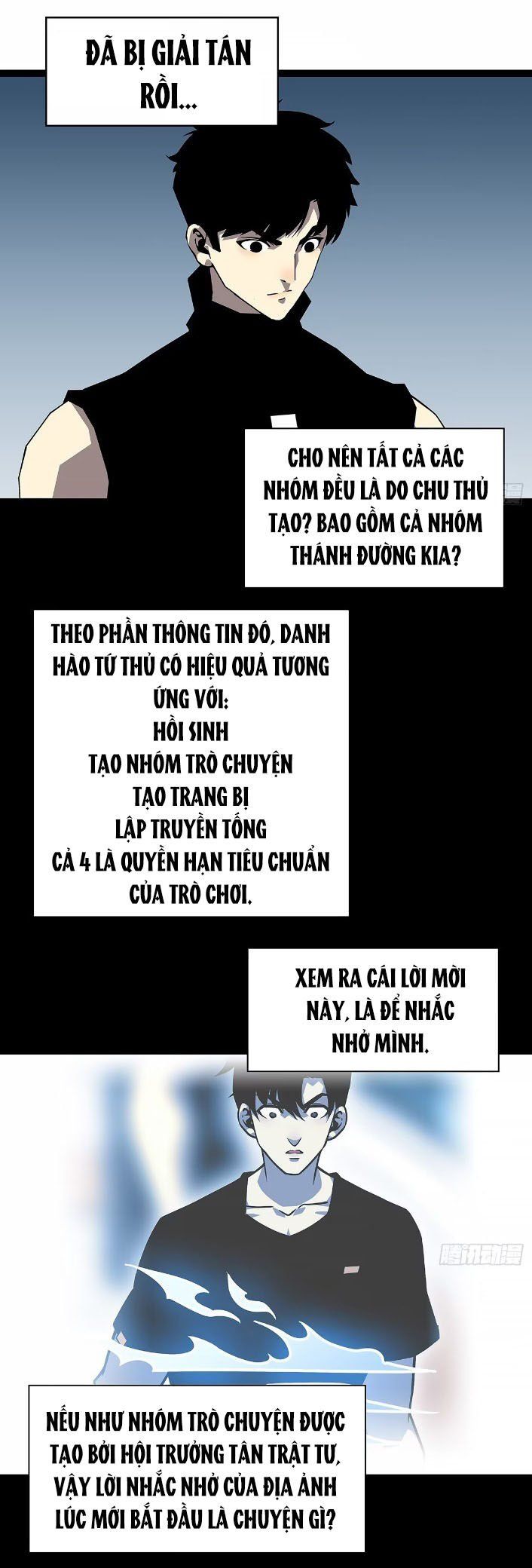 đọc truyện Bắt Đầu Vùng Dậy Từ Việc Chơi Game Nghiêm Túc Chương 152 ảnh 20 tại Truyện Dạ Ký