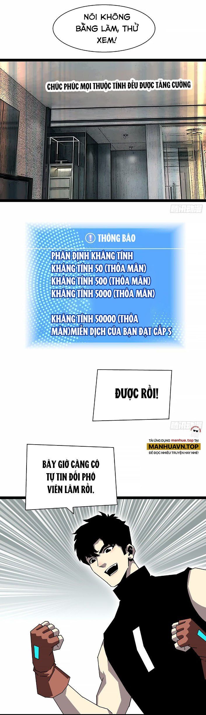đọc truyện Bắt Đầu Vùng Dậy Từ Việc Chơi Game Nghiêm Túc Chương 153 ảnh 24 tại Truyện Dạ Ký