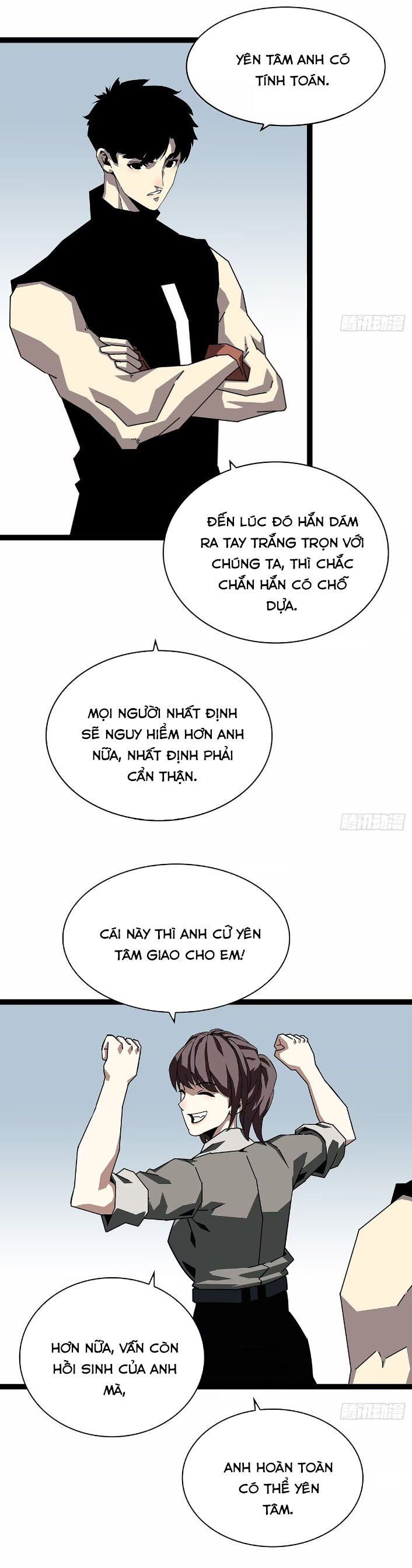 đọc truyện Bắt Đầu Vùng Dậy Từ Việc Chơi Game Nghiêm Túc Chương 153 ảnh 6 tại Truyện Dạ Ký