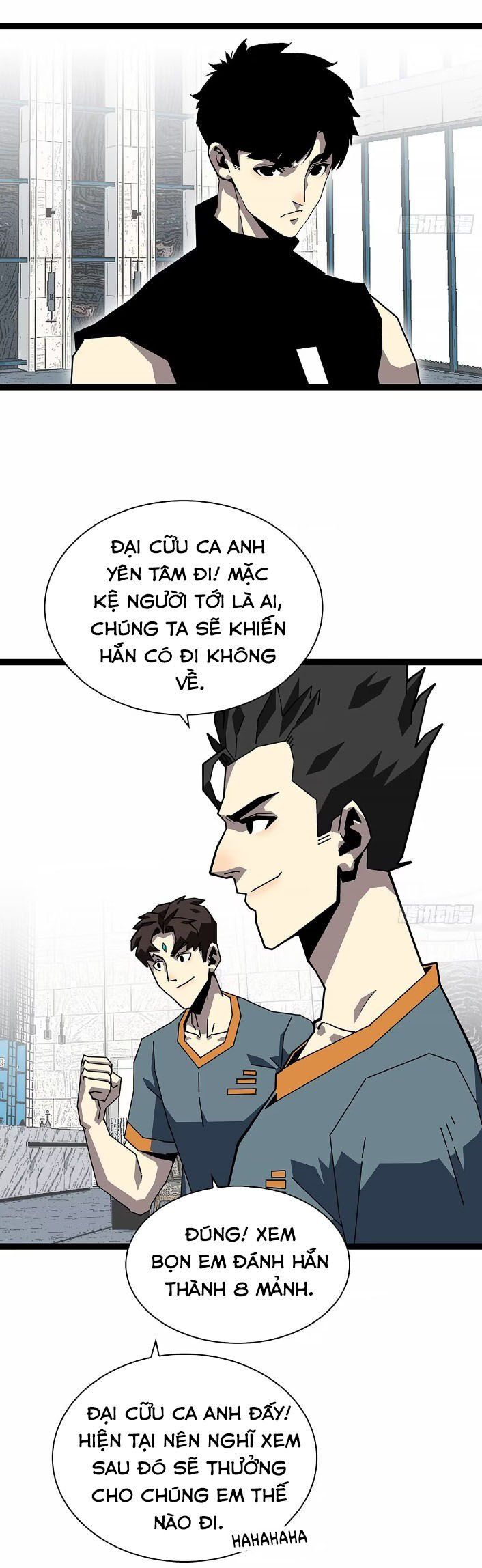 đọc truyện Bắt Đầu Vùng Dậy Từ Việc Chơi Game Nghiêm Túc Chương 154 ảnh 14 tại Truyện Dạ Ký