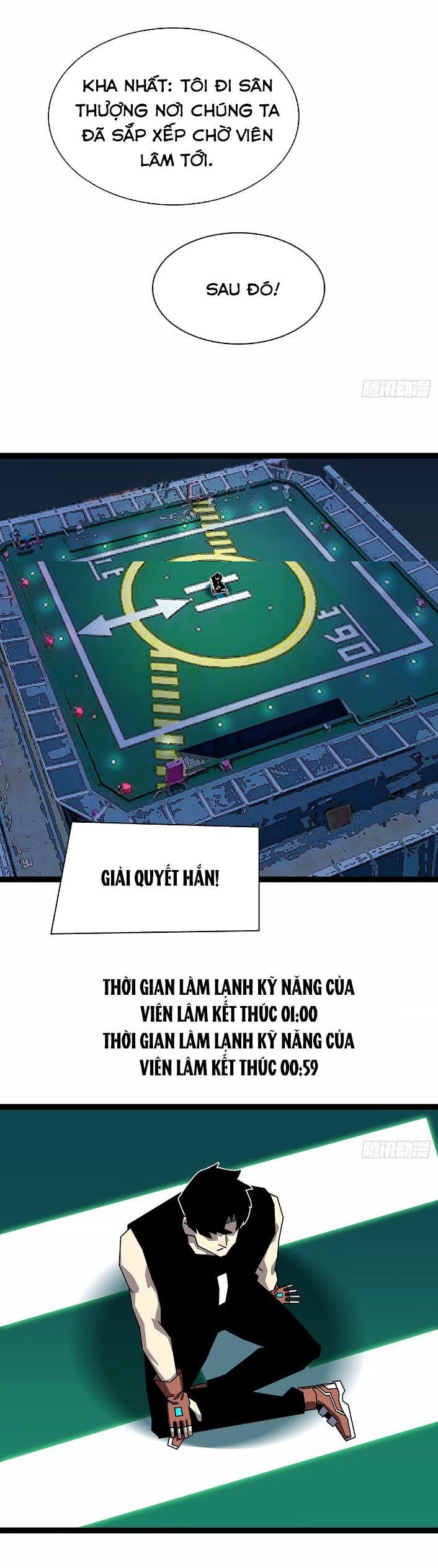 đọc truyện Bắt Đầu Vùng Dậy Từ Việc Chơi Game Nghiêm Túc Chương 154 ảnh 16 tại Truyện Dạ Ký
