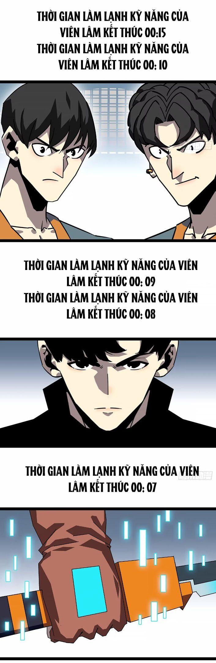 đọc truyện Bắt Đầu Vùng Dậy Từ Việc Chơi Game Nghiêm Túc Chương 154 ảnh 18 tại Truyện Dạ Ký