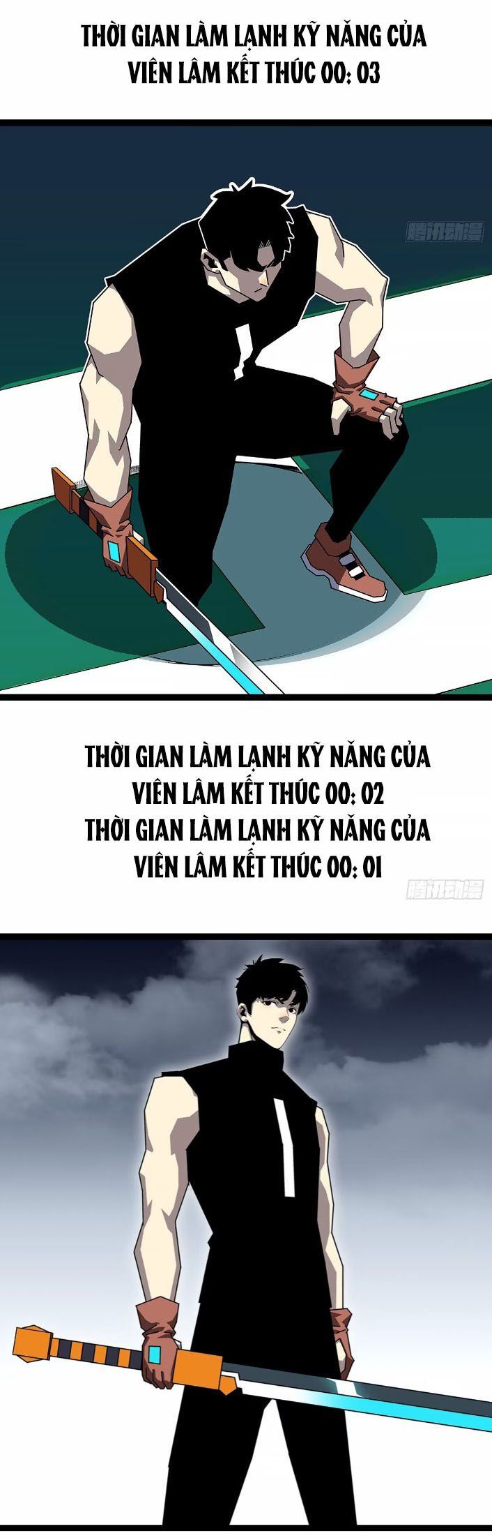 đọc truyện Bắt Đầu Vùng Dậy Từ Việc Chơi Game Nghiêm Túc Chương 154 ảnh 19 tại Truyện Dạ Ký