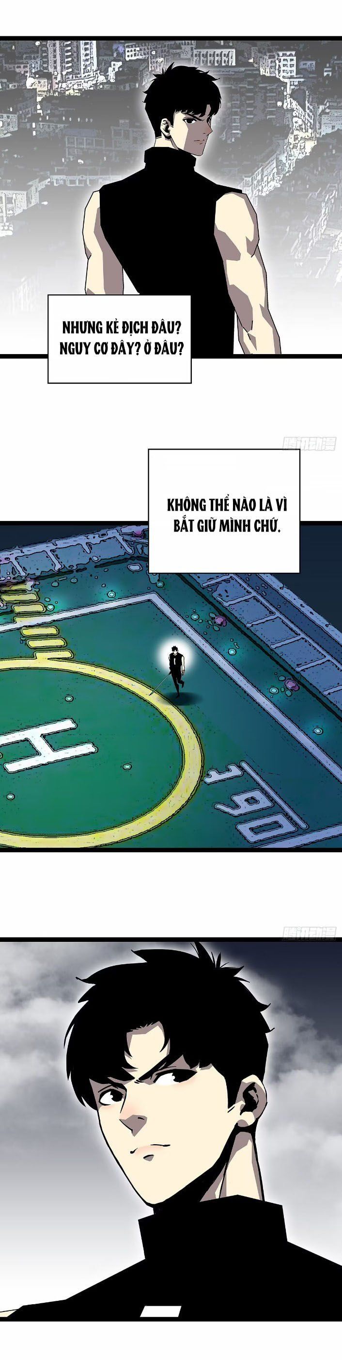 đọc truyện Bắt Đầu Vùng Dậy Từ Việc Chơi Game Nghiêm Túc Chương 154 ảnh 24 tại Truyện Dạ Ký