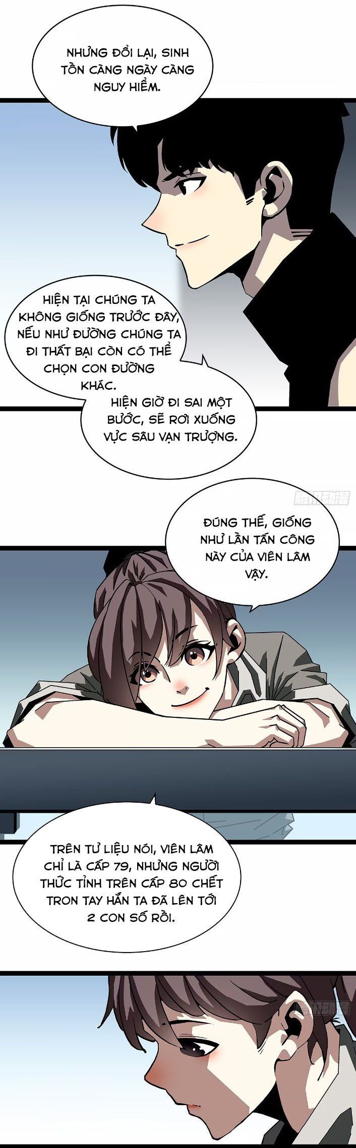 đọc truyện Bắt Đầu Vùng Dậy Từ Việc Chơi Game Nghiêm Túc Chương 154 ảnh 4 tại Truyện Dạ Ký
