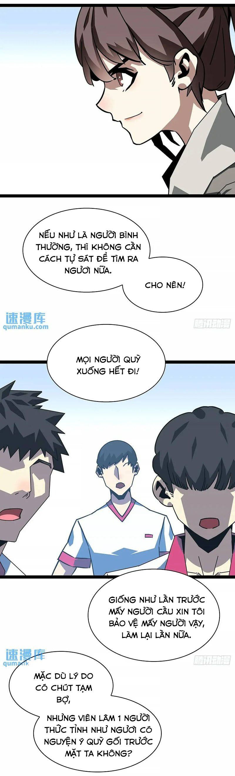 đọc truyện Bắt Đầu Vùng Dậy Từ Việc Chơi Game Nghiêm Túc Chương 155 ảnh 11 tại Truyện Dạ Ký