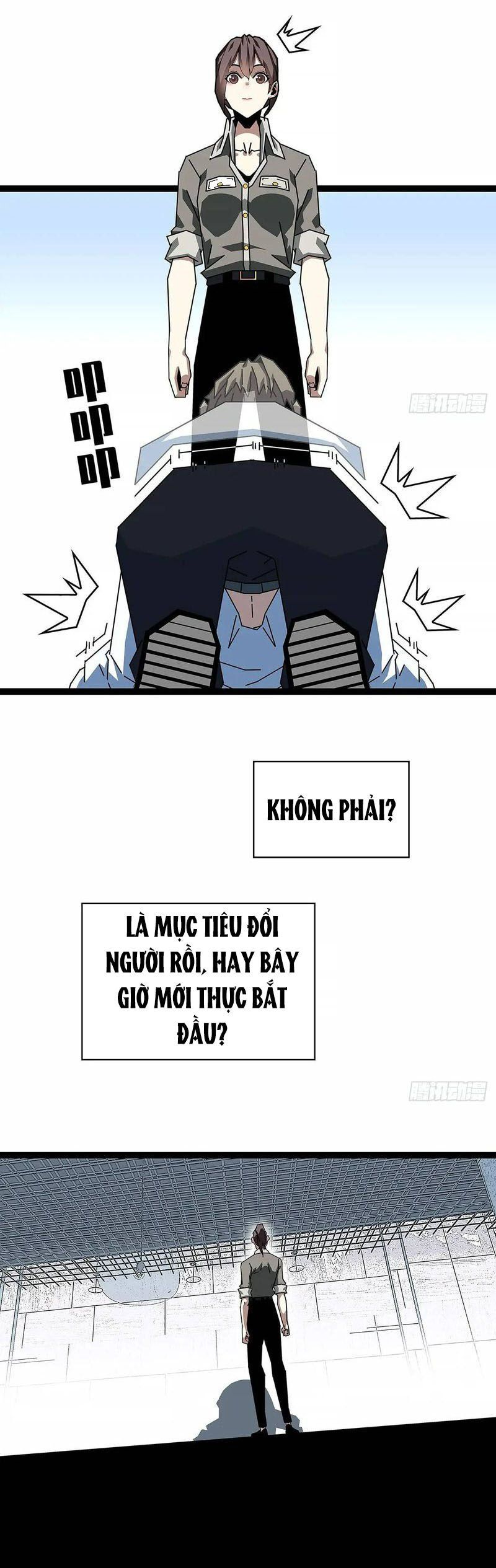 đọc truyện Bắt Đầu Vùng Dậy Từ Việc Chơi Game Nghiêm Túc Chương 155 ảnh 18 tại Truyện Dạ Ký