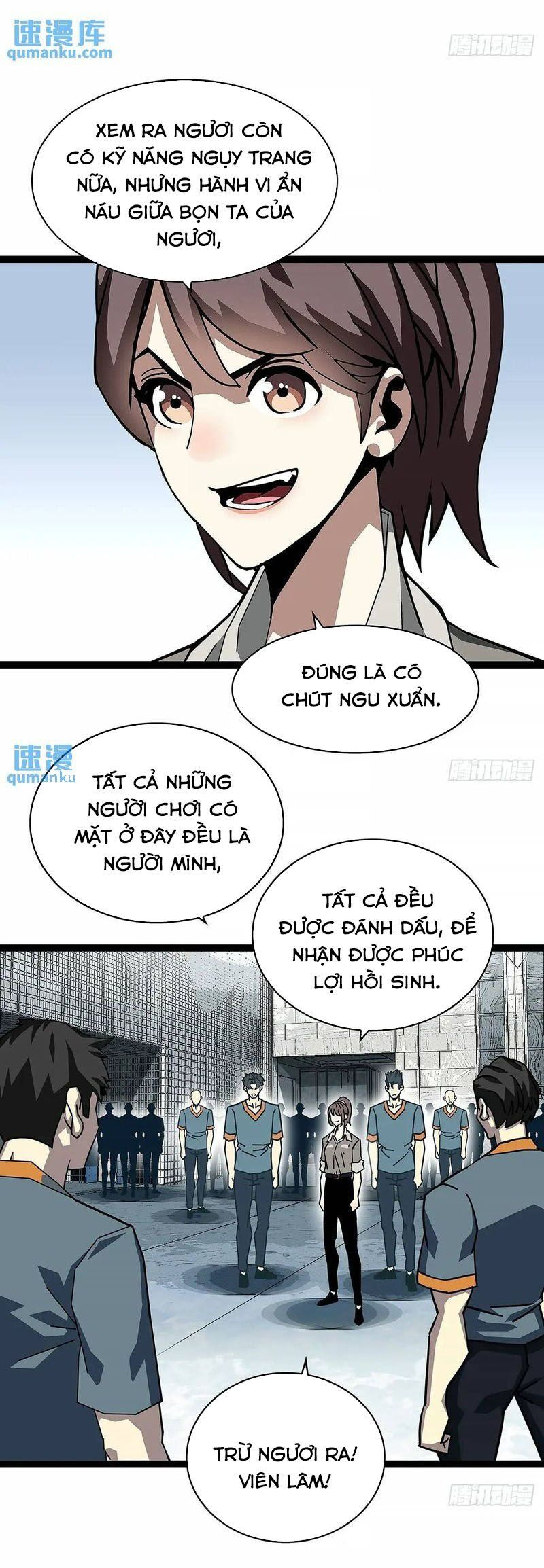 đọc truyện Bắt Đầu Vùng Dậy Từ Việc Chơi Game Nghiêm Túc Chương 155 ảnh 5 tại Truyện Dạ Ký