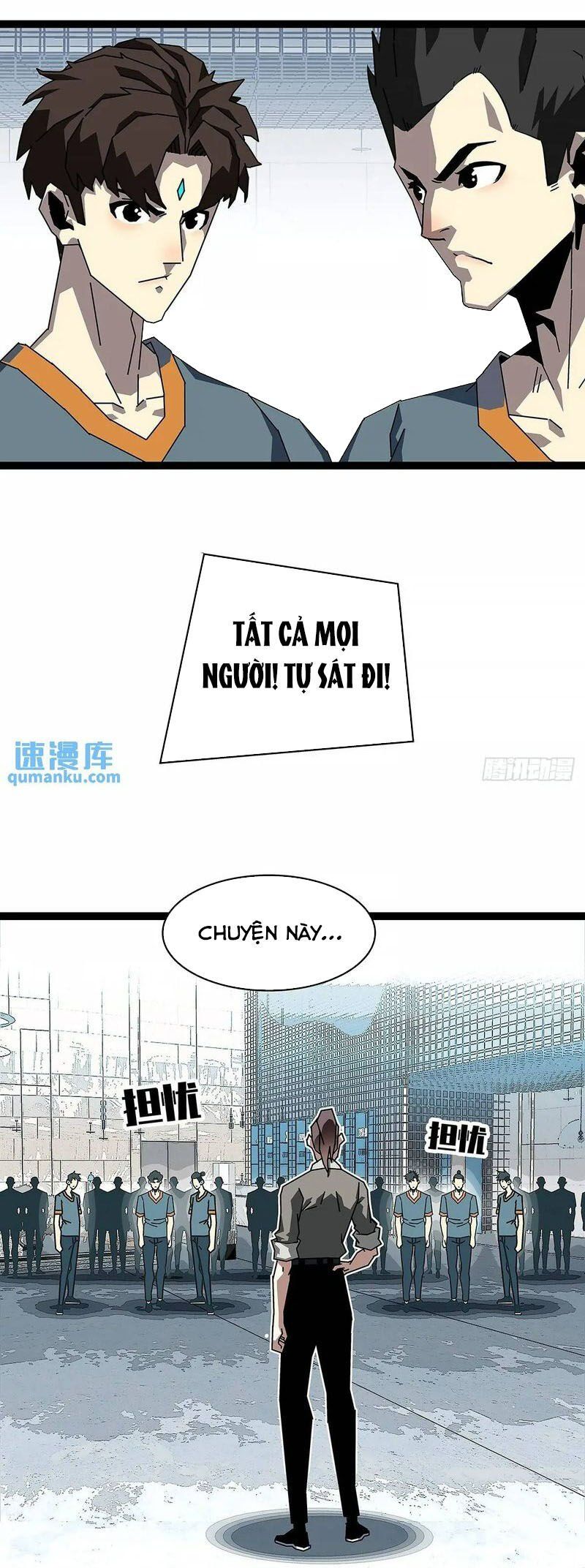 đọc truyện Bắt Đầu Vùng Dậy Từ Việc Chơi Game Nghiêm Túc Chương 155 ảnh 6 tại Truyện Dạ Ký