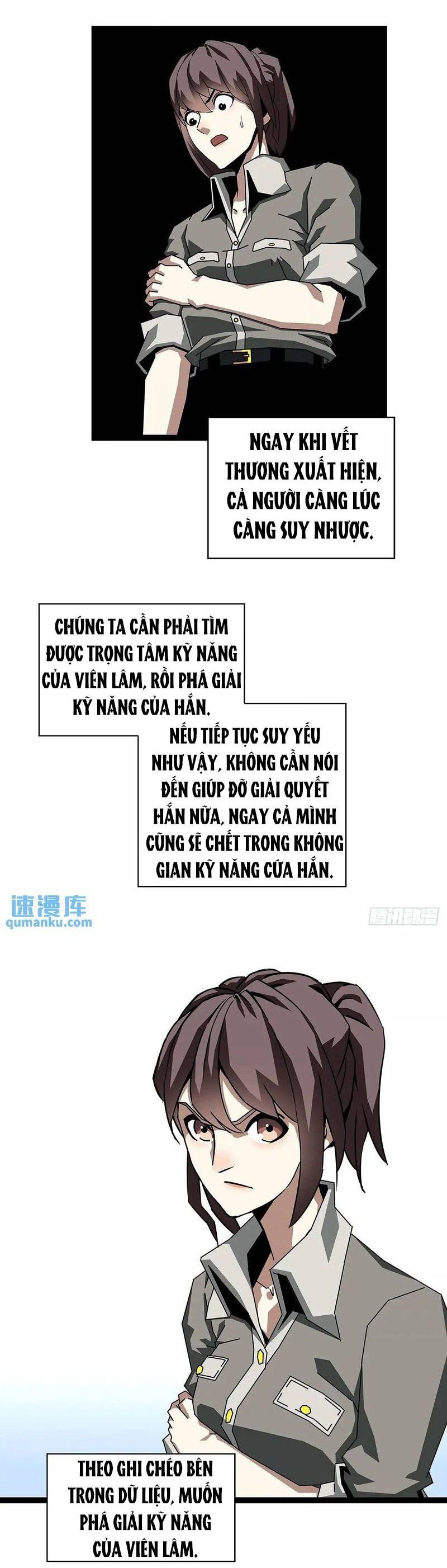 đọc truyện Bắt Đầu Vùng Dậy Từ Việc Chơi Game Nghiêm Túc Chương 156 ảnh 3 tại Truyện Dạ Ký