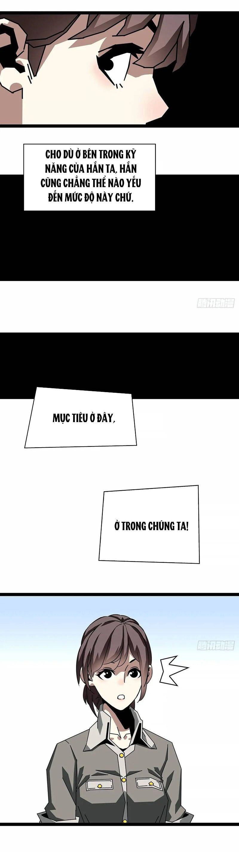 đọc truyện Bắt Đầu Vùng Dậy Từ Việc Chơi Game Nghiêm Túc Chương 156 ảnh 8 tại Truyện Dạ Ký