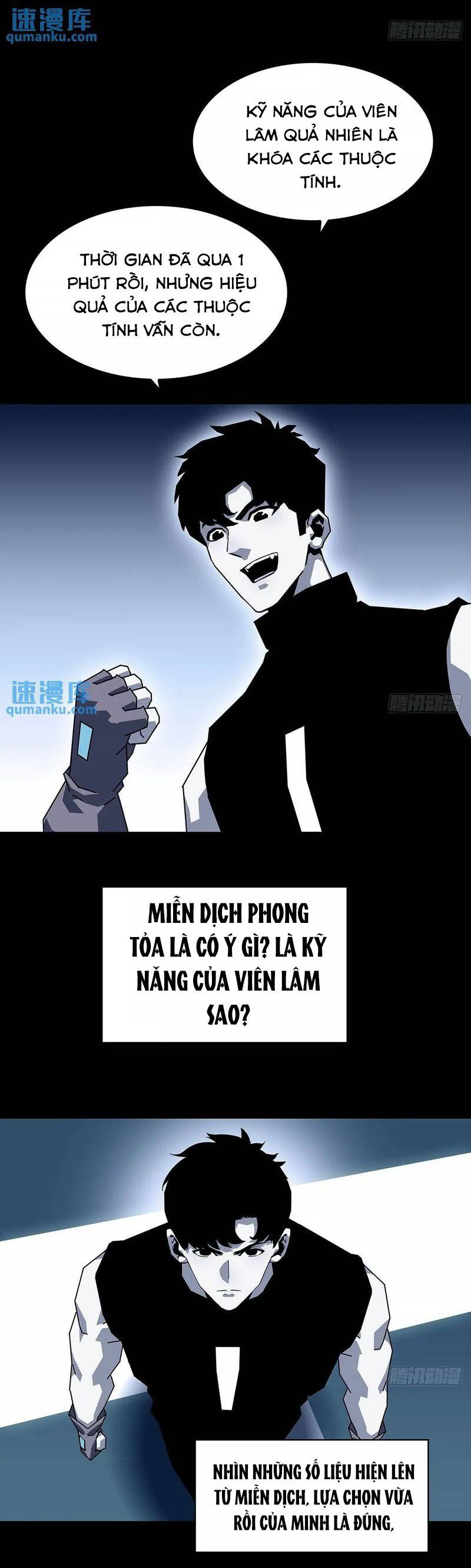 đọc truyện Bắt Đầu Vùng Dậy Từ Việc Chơi Game Nghiêm Túc Chương 157 ảnh 18 tại Truyện Dạ Ký