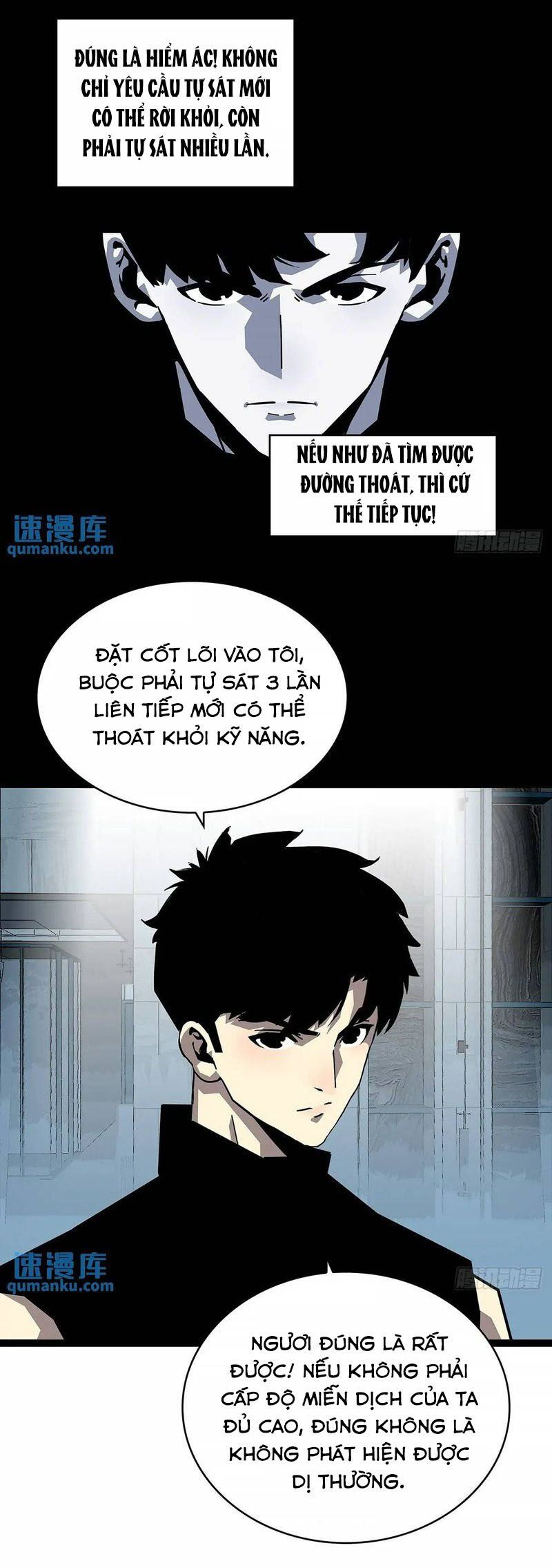 đọc truyện Bắt Đầu Vùng Dậy Từ Việc Chơi Game Nghiêm Túc Chương 157 ảnh 19 tại Truyện Dạ Ký