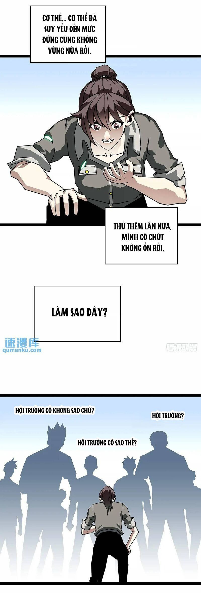 đọc truyện Bắt Đầu Vùng Dậy Từ Việc Chơi Game Nghiêm Túc Chương 157 ảnh 7 tại Truyện Dạ Ký