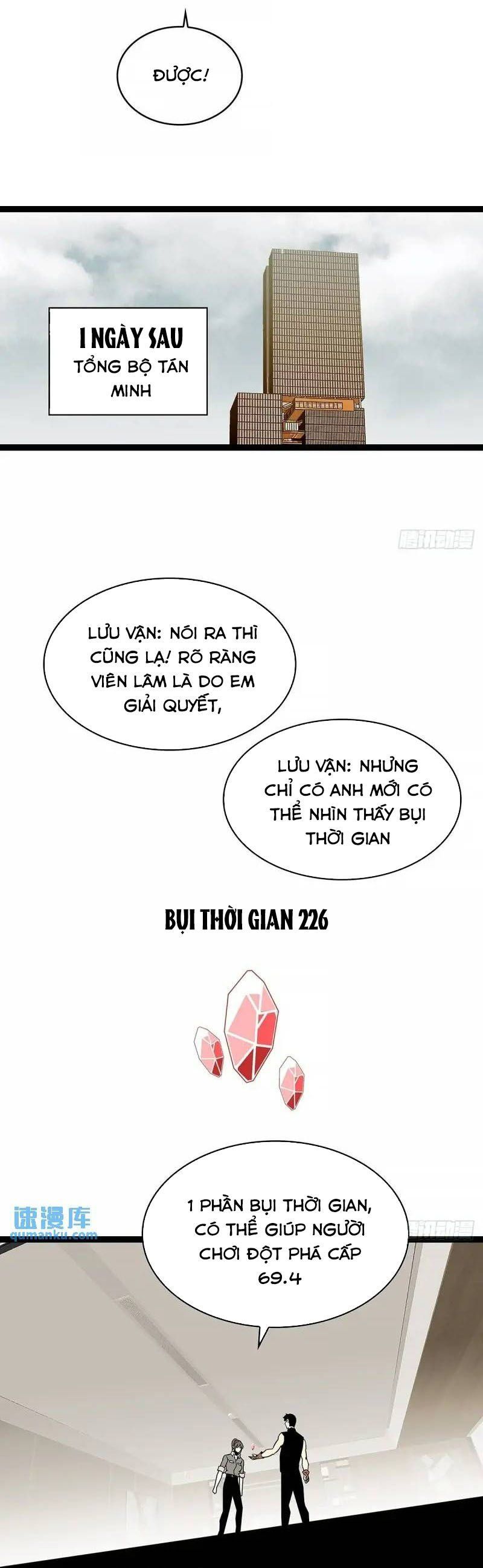 đọc truyện Bắt Đầu Vùng Dậy Từ Việc Chơi Game Nghiêm Túc Chương 158 ảnh 11 tại Truyện Dạ Ký
