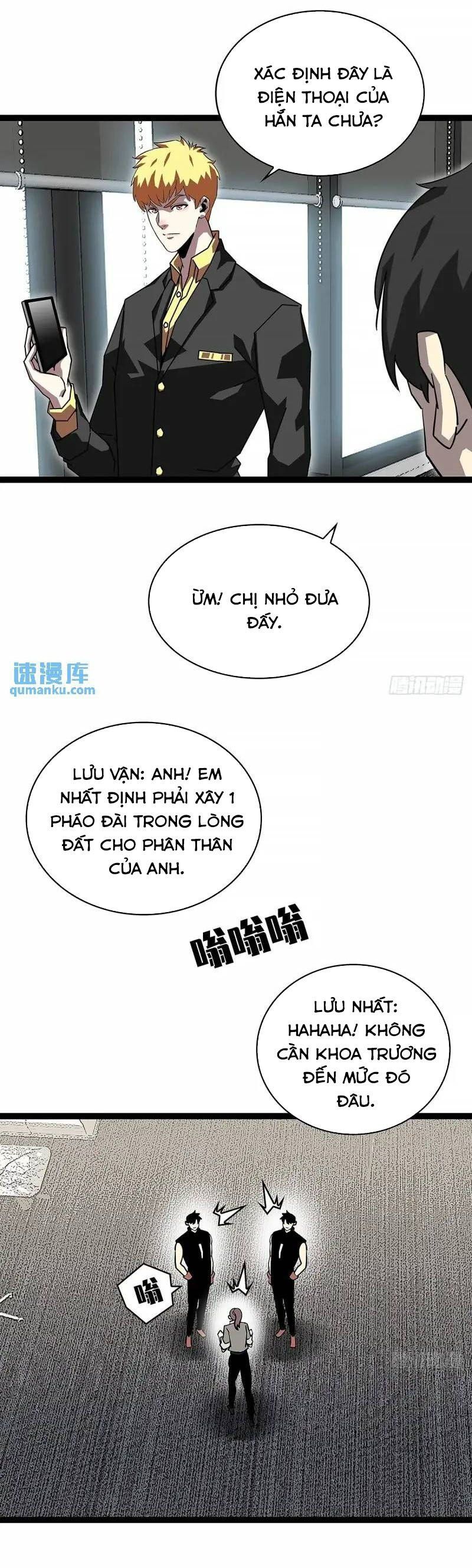 đọc truyện Bắt Đầu Vùng Dậy Từ Việc Chơi Game Nghiêm Túc Chương 158 ảnh 26 tại Truyện Dạ Ký