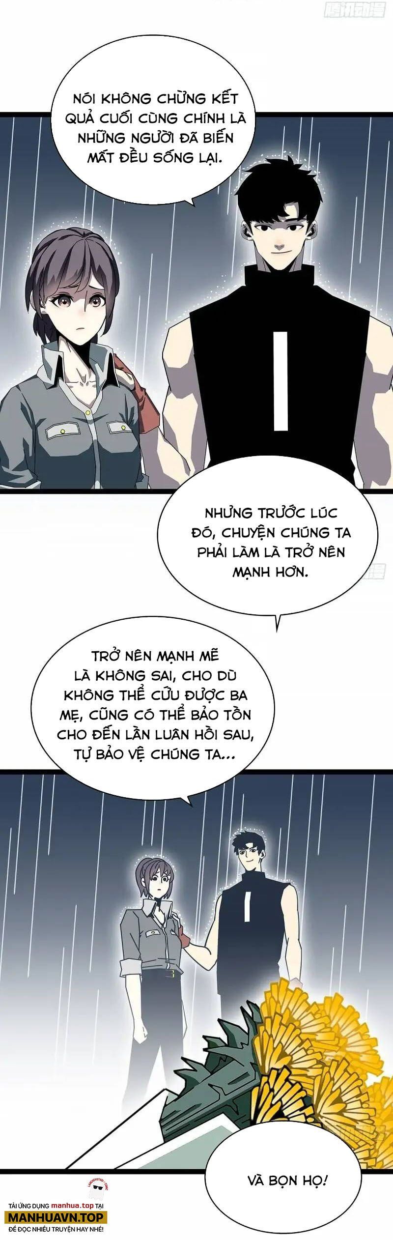 đọc truyện Bắt Đầu Vùng Dậy Từ Việc Chơi Game Nghiêm Túc Chương 158 ảnh 10 tại Truyện Dạ Ký