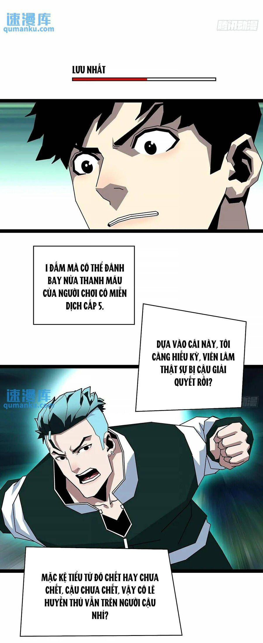 đọc truyện Bắt Đầu Vùng Dậy Từ Việc Chơi Game Nghiêm Túc Chương 159 ảnh 24 tại Truyện Dạ Ký