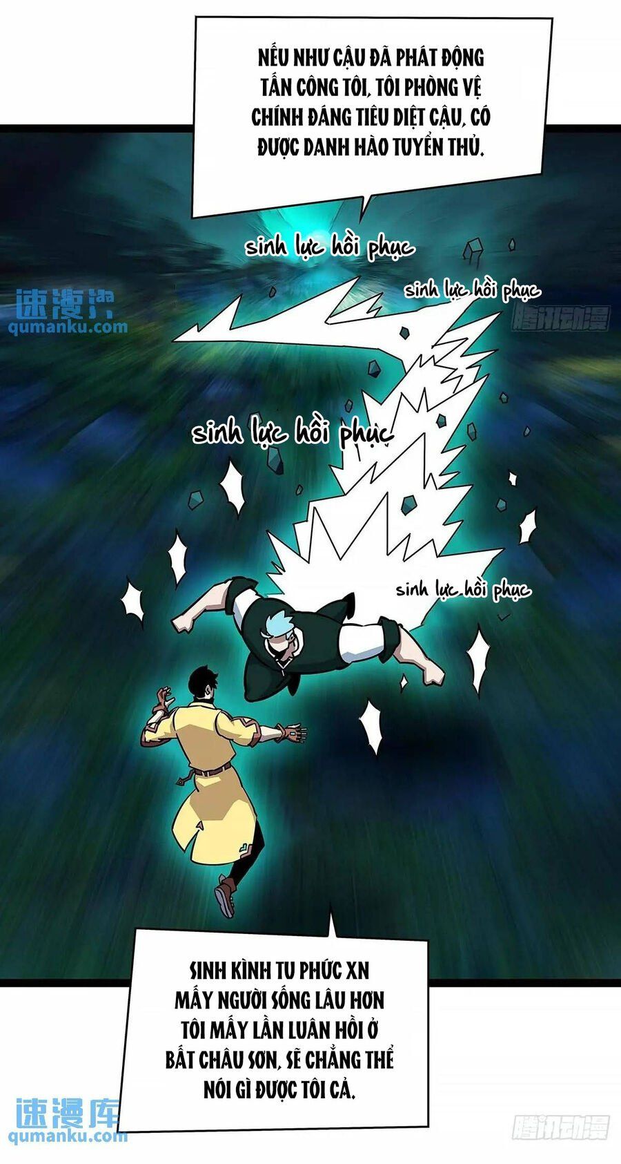 đọc truyện Bắt Đầu Vùng Dậy Từ Việc Chơi Game Nghiêm Túc Chương 159 ảnh 25 tại Truyện Dạ Ký