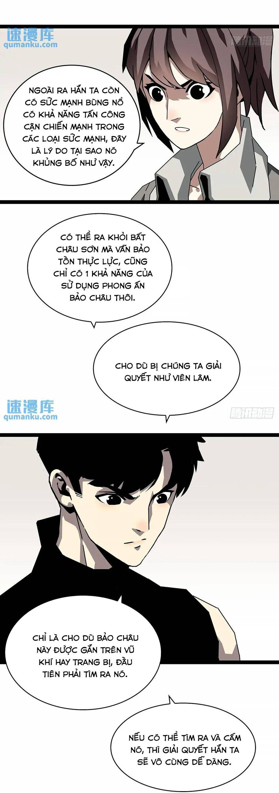 đọc truyện Bắt Đầu Vùng Dậy Từ Việc Chơi Game Nghiêm Túc Chương 159 ảnh 5 tại Truyện Dạ Ký
