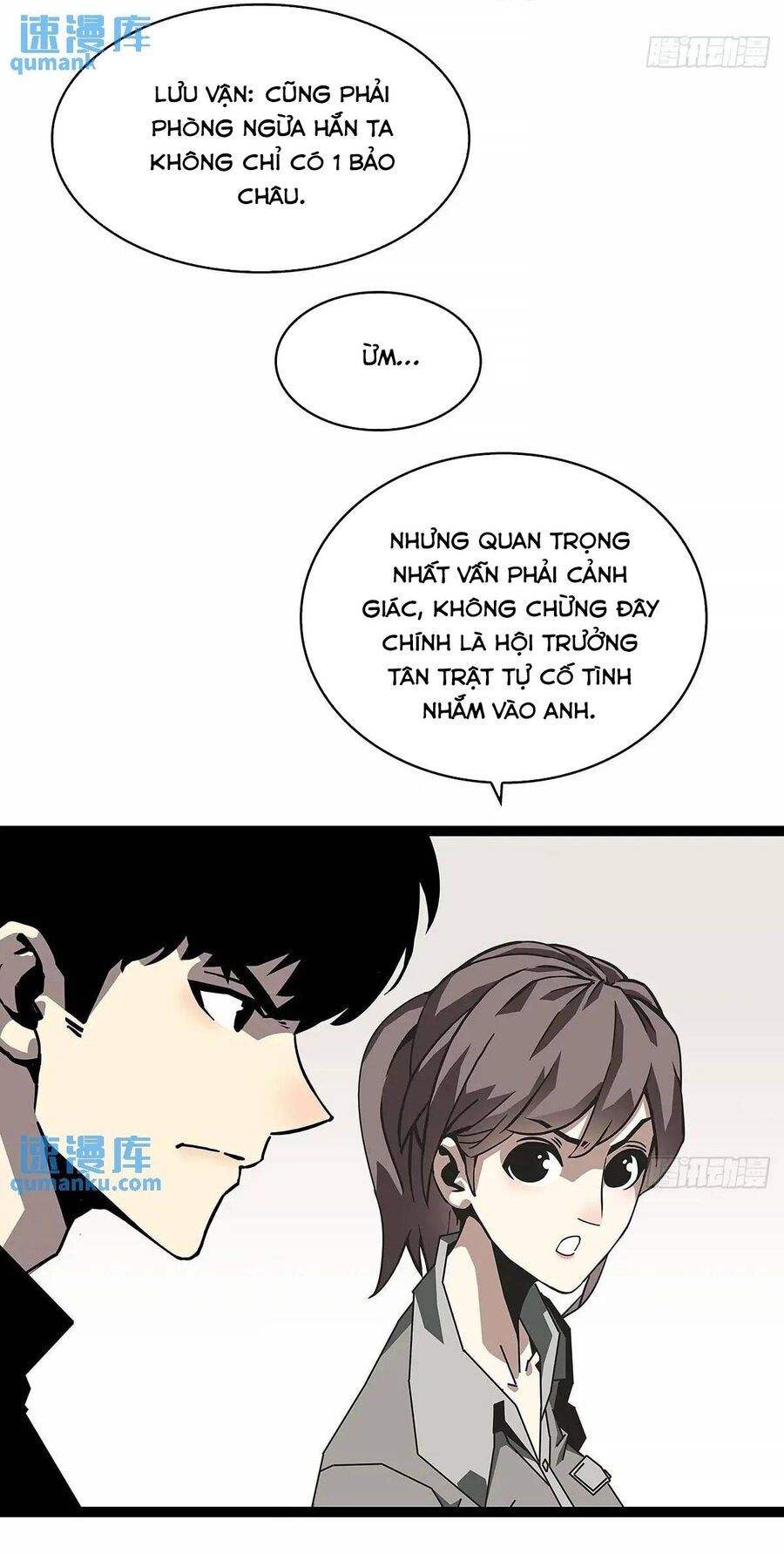 đọc truyện Bắt Đầu Vùng Dậy Từ Việc Chơi Game Nghiêm Túc Chương 159 ảnh 6 tại Truyện Dạ Ký