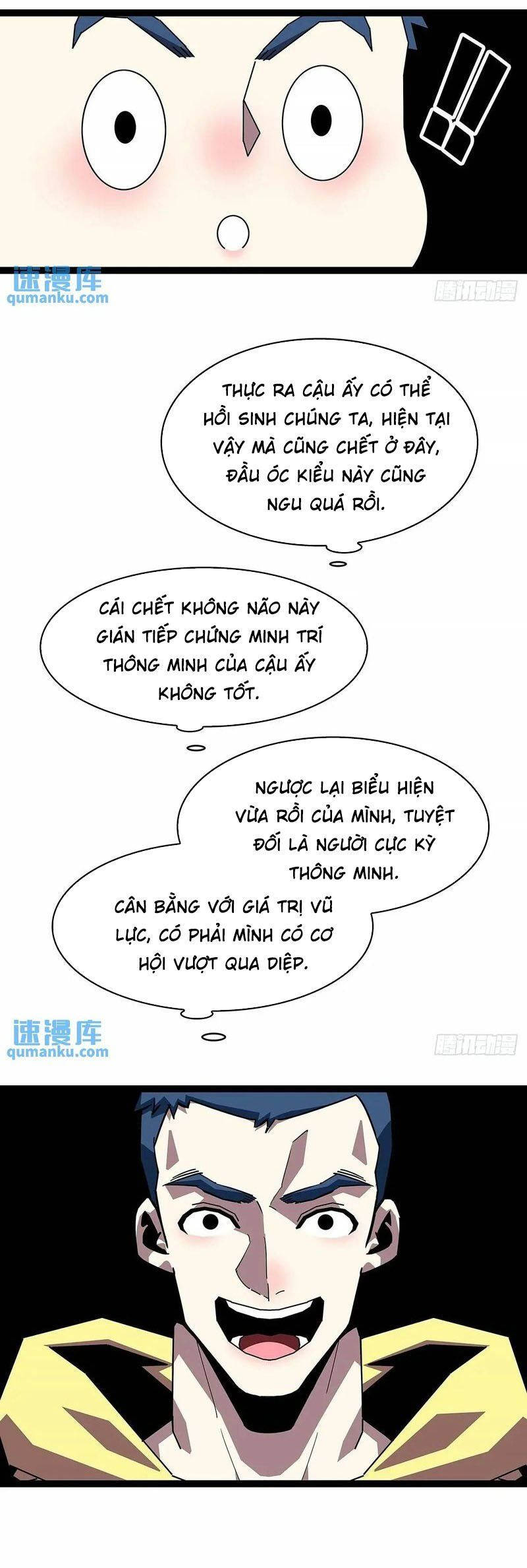 đọc truyện Bắt Đầu Vùng Dậy Từ Việc Chơi Game Nghiêm Túc Chương 160 ảnh 20 tại Truyện Dạ Ký