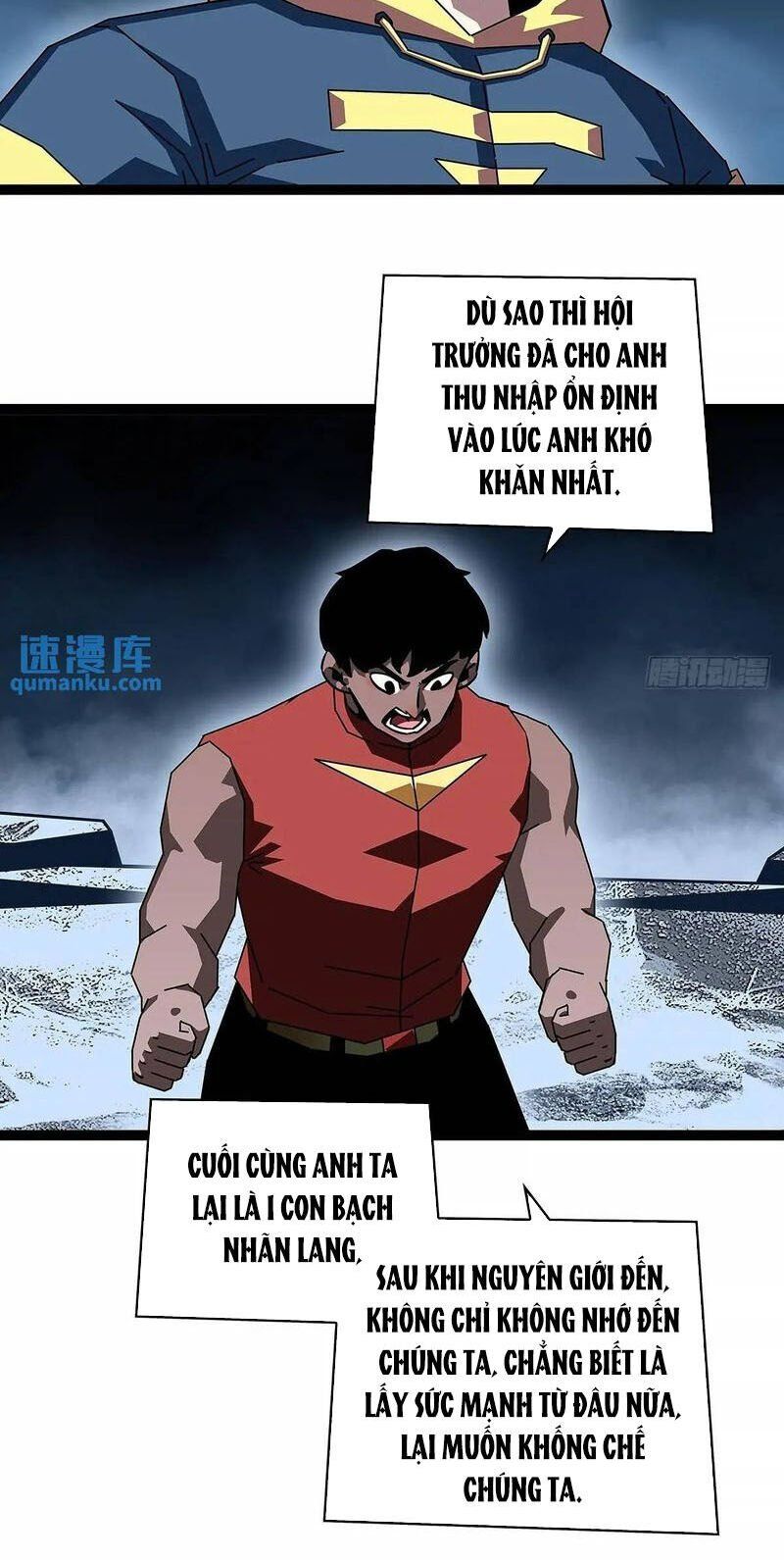 đọc truyện Bắt Đầu Vùng Dậy Từ Việc Chơi Game Nghiêm Túc Chương 160 ảnh 5 tại Truyện Dạ Ký