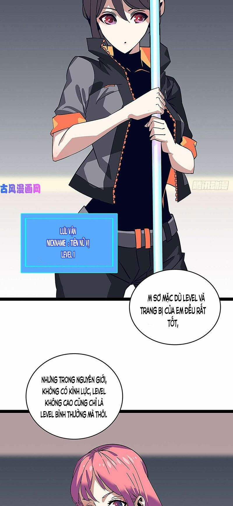 đọc truyện Bắt Đầu Vùng Dậy Từ Việc Chơi Game Nghiêm Túc Chương 17 ảnh 9 tại Truyện Dạ Ký