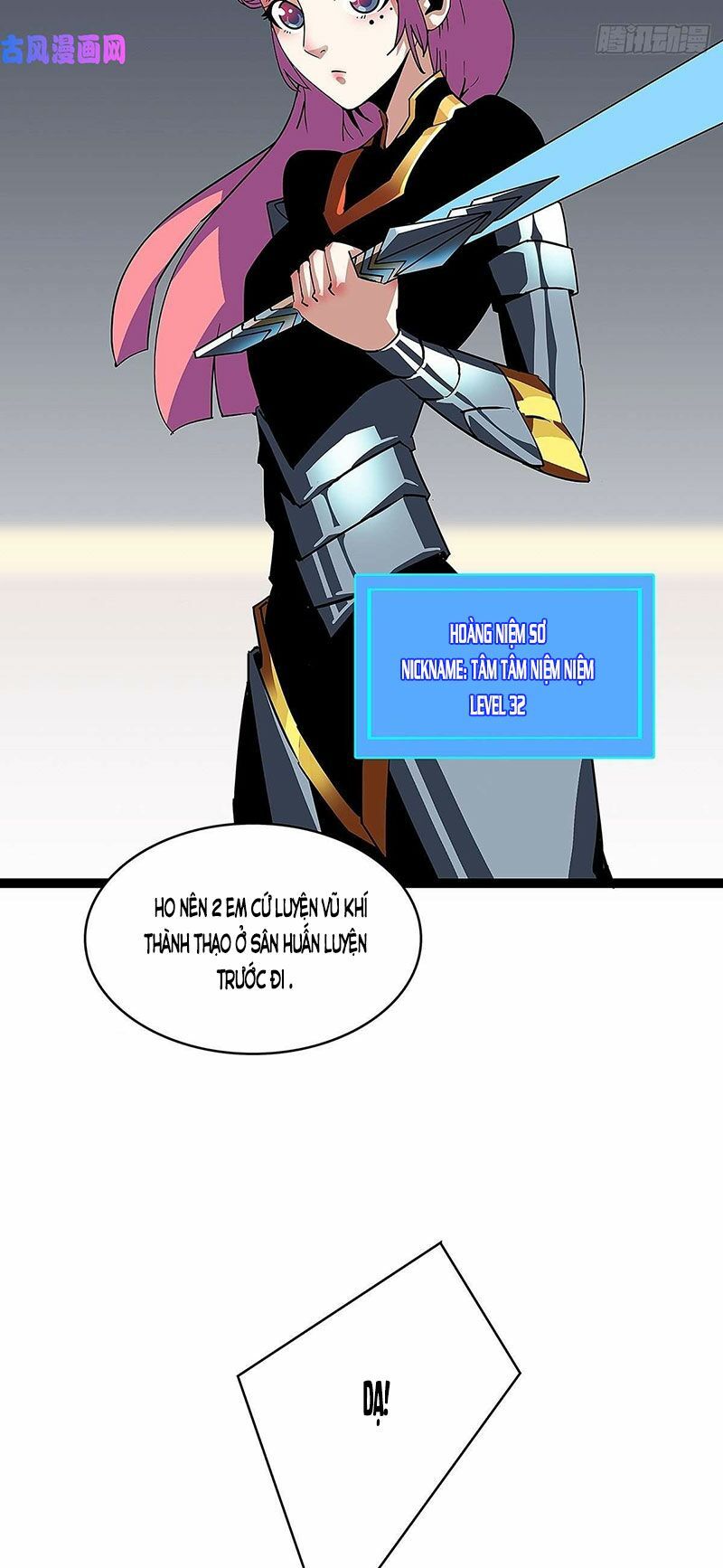 đọc truyện Bắt Đầu Vùng Dậy Từ Việc Chơi Game Nghiêm Túc Chương 17 ảnh 10 tại Truyện Dạ Ký