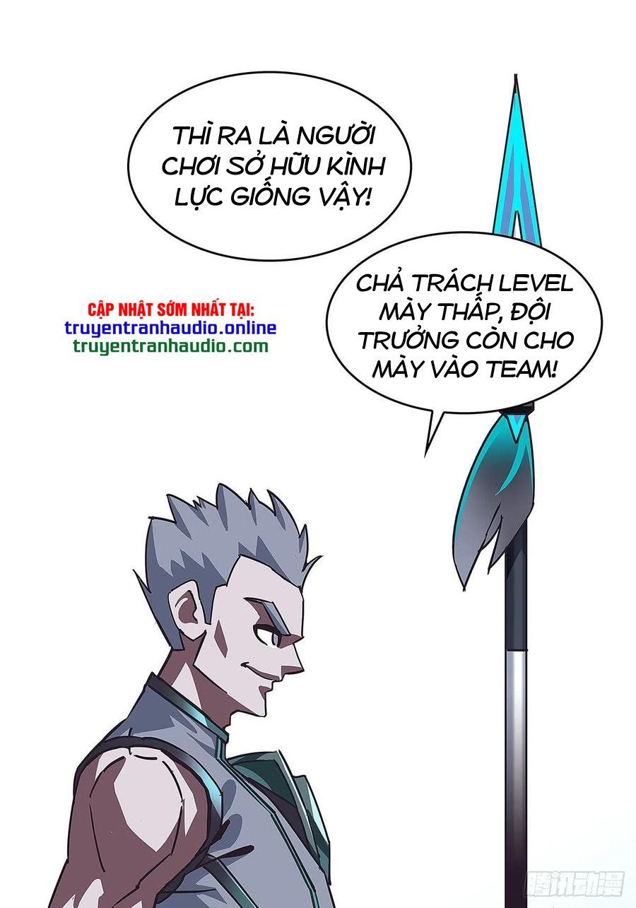 đọc truyện Bắt Đầu Vùng Dậy Từ Việc Chơi Game Nghiêm Túc Chương 18 ảnh 42 tại Truyện Dạ Ký