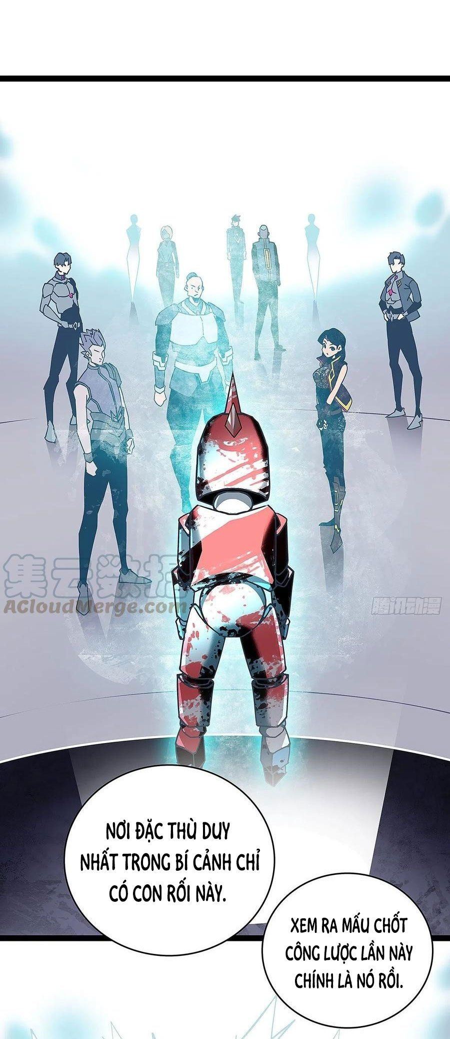 đọc truyện Bắt Đầu Vùng Dậy Từ Việc Chơi Game Nghiêm Túc Chương 19 ảnh 32 tại Truyện Dạ Ký