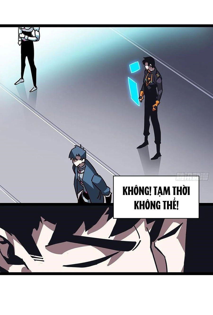 đọc truyện Bắt Đầu Vùng Dậy Từ Việc Chơi Game Nghiêm Túc Chương 19 ảnh 39 tại Truyện Dạ Ký