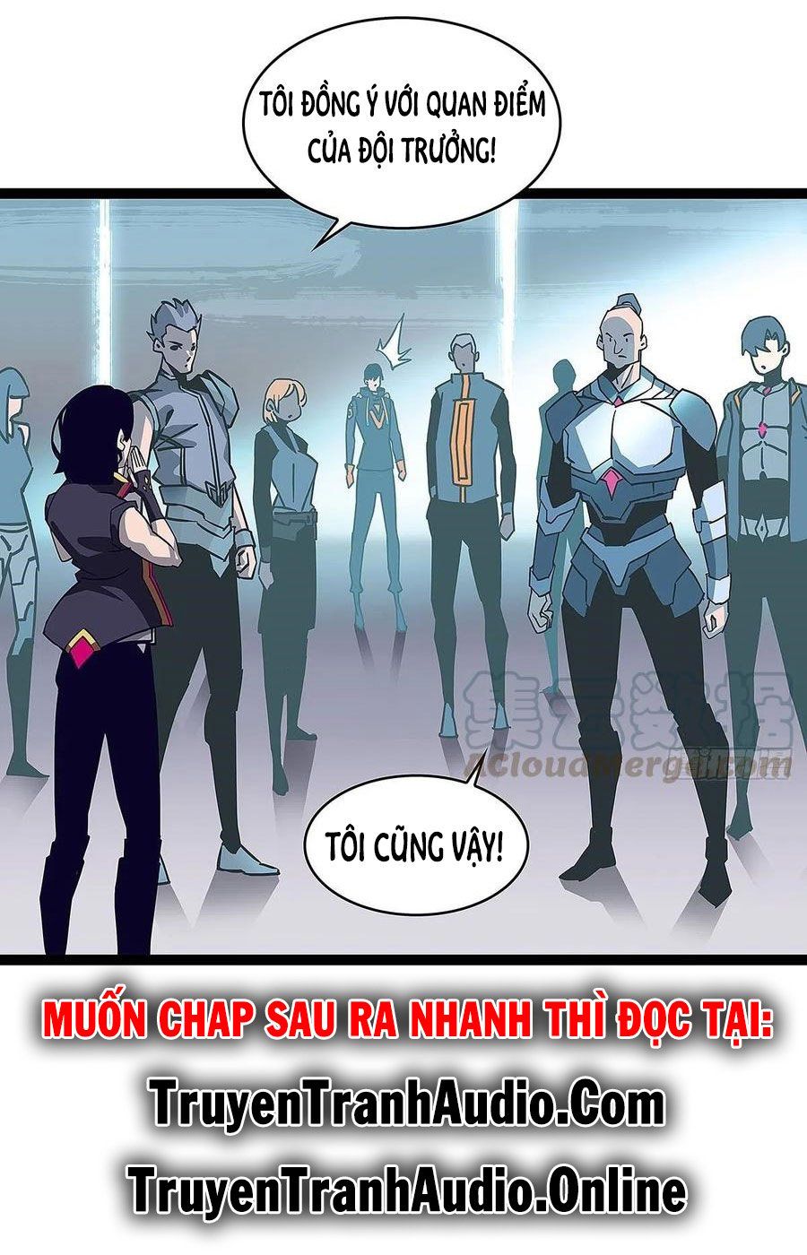đọc truyện Bắt Đầu Vùng Dậy Từ Việc Chơi Game Nghiêm Túc Chương 19 ảnh 49 tại Truyện Dạ Ký