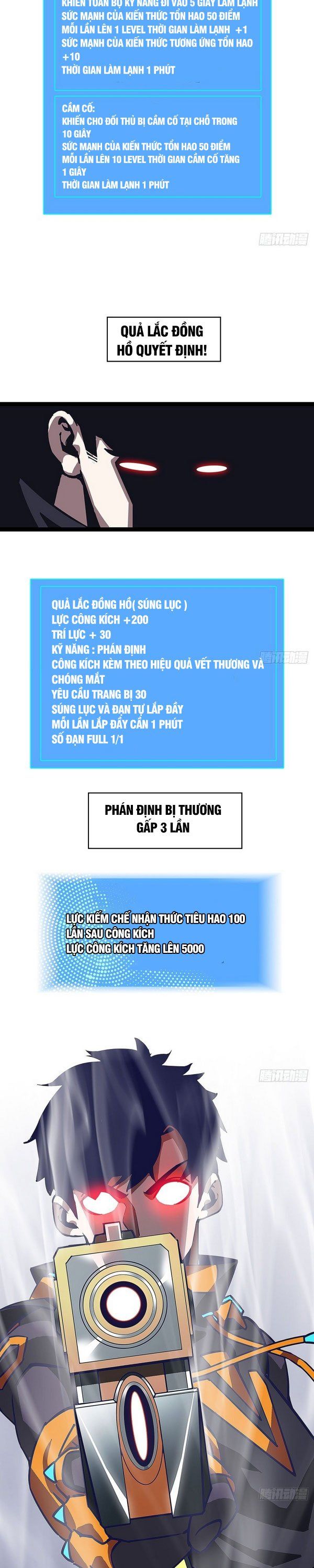 đọc truyện Bắt Đầu Vùng Dậy Từ Việc Chơi Game Nghiêm Túc Chương 20 ảnh 16 tại Truyện Dạ Ký