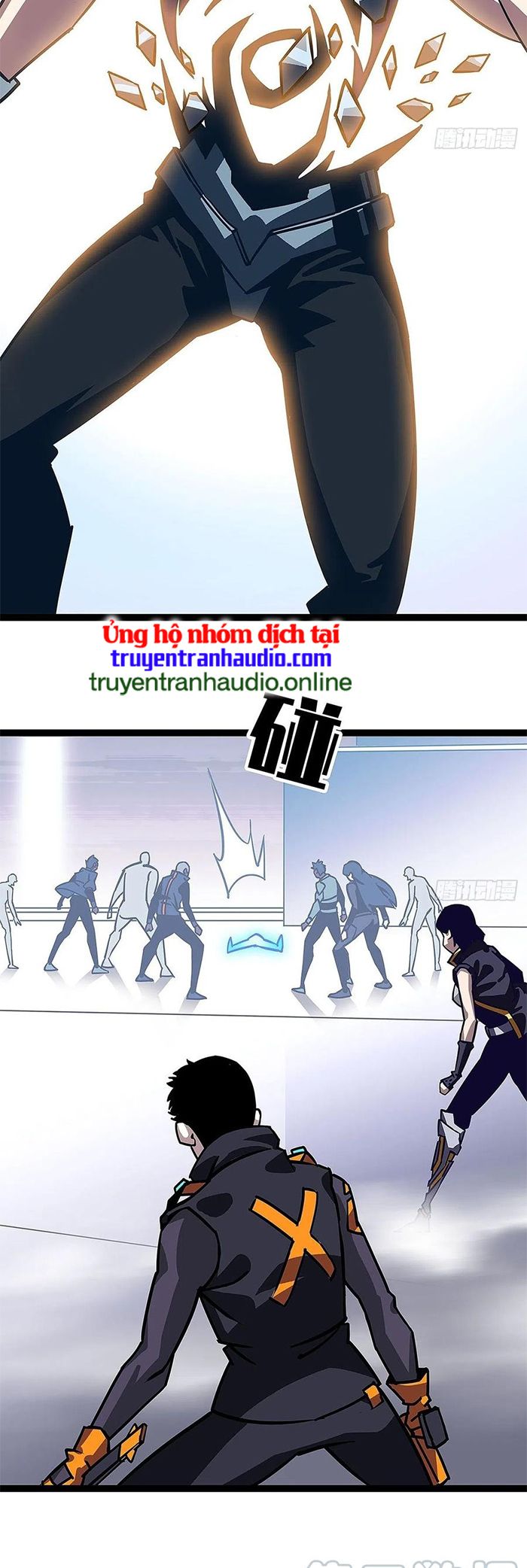đọc truyện Bắt Đầu Vùng Dậy Từ Việc Chơi Game Nghiêm Túc Chương 21 ảnh 3 tại Truyện Dạ Ký