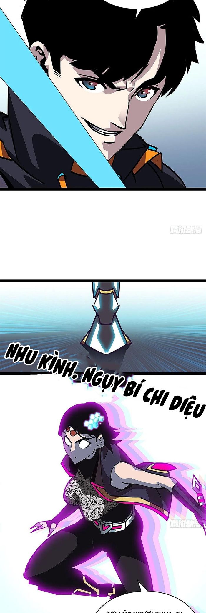 đọc truyện Bắt Đầu Vùng Dậy Từ Việc Chơi Game Nghiêm Túc Chương 21 ảnh 21 tại Truyện Dạ Ký